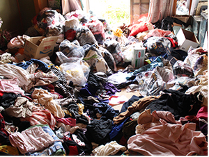 【3DK】作業内容についてのわかりやすく丁寧にお伝えいたします(132,000円)の施工前