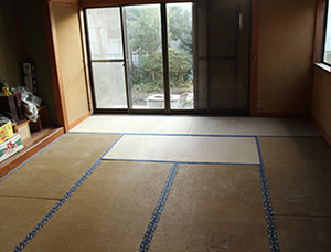 【3DK】作業内容についてのわかりやすく丁寧にお伝えいたします(132,000円)の施工後