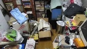 実際の事例の施工前