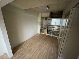 施設入所に伴う引っ越しお手伝いとお片付けの施工後