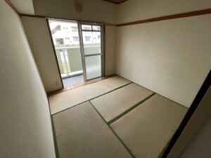 引っ越しに伴う原状回復の施工後