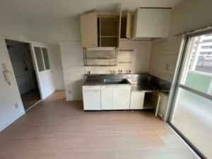 管理会社様よりお部屋丸ごと片付けのご依頼の施工後