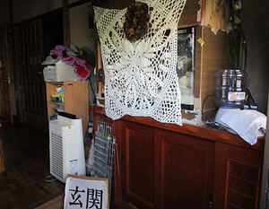 【1部屋・廊下】ごみ処分と清掃のご依頼(93,500円)の施工前