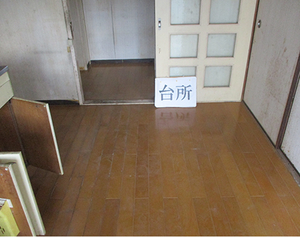 【3DK】一軒家まるごとゴミ処分のご依頼の施工後