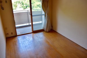 単身者向けマンションの遺品整理の施工後