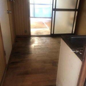 【1DK】大家様と調整をしての整理作業(173,800円)の施工後