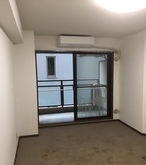 【2DK】不用品回収からハウスクリーニングまで(70,000円〜)の施工後
