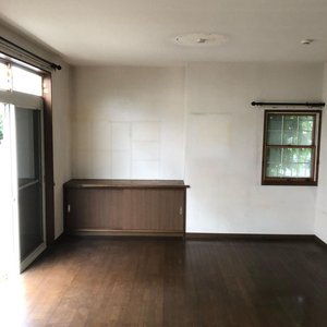 【3LDK・倉庫】買取と捜索品依頼を含む家財整理(200,200円)の施工後
