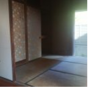 3部屋分の遺品整理:160,000円の施工後