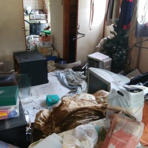 【2K】生前整理:160,000円の施工前