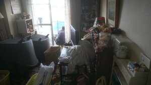 【4LDK】分譲マンションでの事例:320,000円の施工前