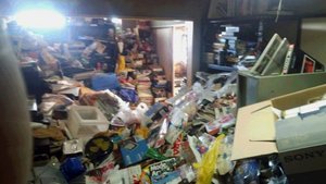 弁護士事務所様からのご依頼の施工前