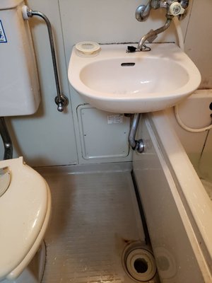 遺品整理と貴重品捜索、ハウスクリーニングまでの施工後