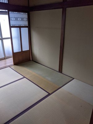 遺品整理と買取のご依頼の施工後