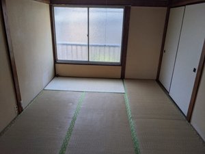 遠方からのご依頼・立ち会いなしの作業:220,000円の施工後