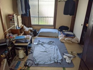 遠方からのご依頼・立ち会いなしの作業:220,000円の施工前