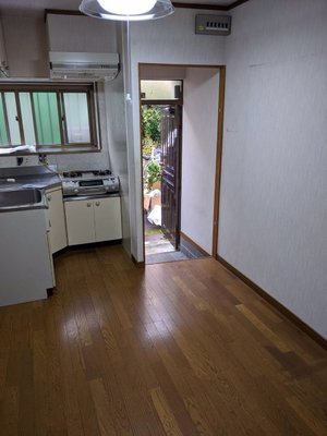 ご自宅の整理・不用品買取の施工後