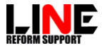 株式会社LINE REFORM SUPPORT