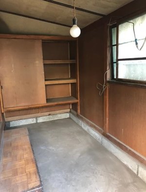 1LDK:遺品整理(神奈川県横浜市)【120,000円】の施工後