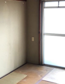 埼玉県 市営住宅の遺品整理の施工後