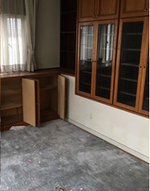 千葉県 戸建ての遺品整理の施工後