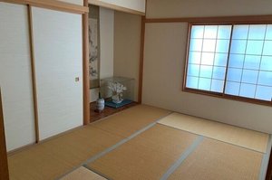 【1部屋】ご不用品のお片付け・買取(132,000円)の施工後