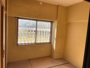 【3DK】団地1世帯分の不用品回収と 買取(150,000円)の施工後