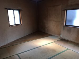 一戸建ての一部屋のご依頼の施工後