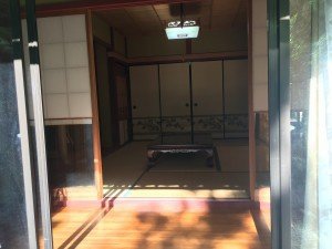 実家の片付け、消毒・消臭のご依頼の施工前