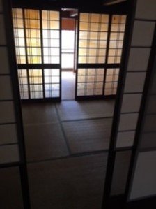 実家が遠方にある方もお任せください!の施工前