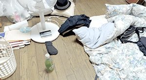 【1DK】マンションオーナー様からのご依頼:40,000円の施工前