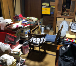 【5LDK+離れ住居2階】お見積もりの段階から親身になってご説明いたします【300,000円】の施工前