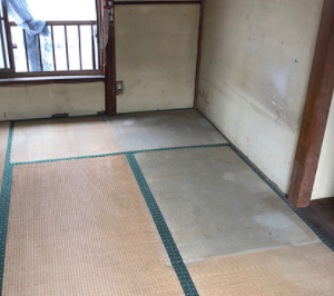 【3LDK】親切・丁寧な対応でお客様に安心感を持っていただけるよう努めています【200,000円】の施工後