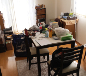 【1LDK】見積もりから作業終了まで丁寧に対応いたします【127,000円】の施工前