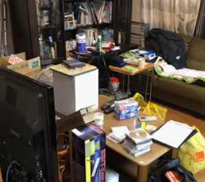 【4LDK】料金の内訳などわからないことは遠慮なくご相談ください【377,160円】の施工前