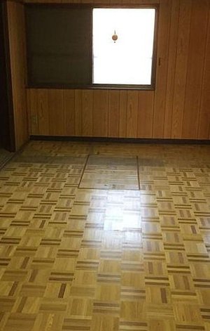 片付け例の施工後