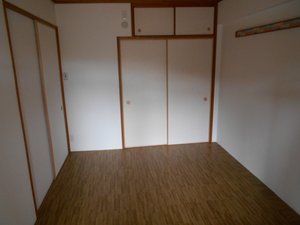 1LDKマンション事例/遺品整理・貴重品捜索の施工後