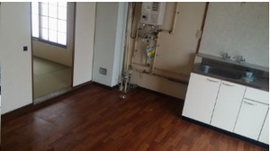 【3LDK】プライバシーを厳守したうえでの迅速かつ丁寧な作業を心がけておりますの施工後