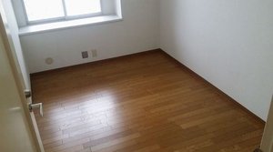 【1LDK】買取でお客様の負担を軽減できた事例(32,000円)の施工後