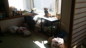 【2LDK】一軒家丸ごと片付け(65,000円〜)の施工前