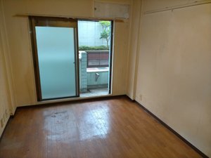 【1K(ロフト付き):¥200,000】特殊清掃と遺品整理のご依頼の施工後