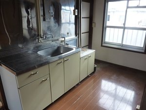 【4LDK】家財整理後の家屋の解体もお任せください(220,000円)の施工後