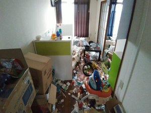 【3K】お急ぎのご依頼もお待ちしております【200,000円】の施工前