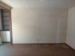 【4LDK+物置:¥220,000】空き家整理のご依頼の施工後