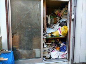 【1K】腐敗が進んでしまった現場も元通りにいたします【600,000円】の施工前