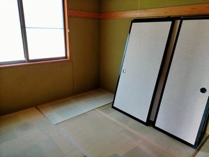 【2DK】遠方よりお立合いなしでの作業(350,000円)の施工後
