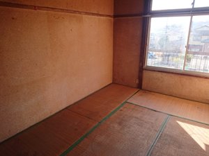 【1DK:¥160,000】家財整理のご依頼の施工後