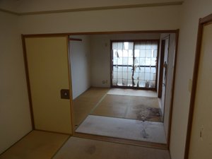 【4DK+物置:¥580,000】ゴミ屋敷清掃のご依頼の施工後