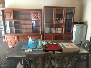 【4LDK+物置:¥220,000】空き家整理のご依頼の施工前