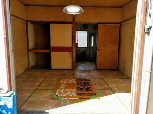 【1K】腐敗が進んでしまった現場も元通りにいたします【600,000円】の施工後